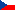 Flag for República Txeca